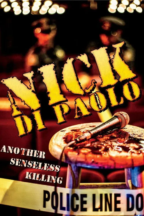 Nick Di Paolo interpreta a Himself en Nick Di Paolo: Another Senseless Killing