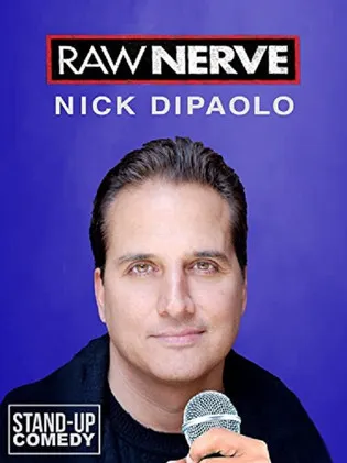Nick Di Paolo interpreta a Himself en Nick Di Paolo: Raw Nerve