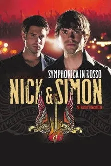 Simon Keizer interpreta a Simon Keizer en Nick en Simon - Symphonica in Rosso