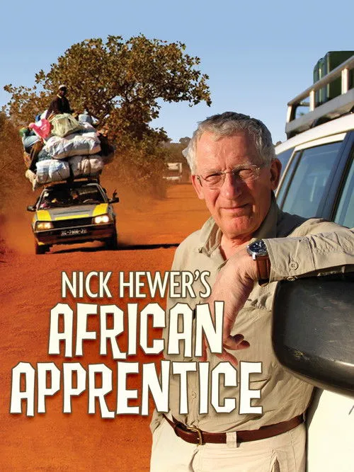 Nick Hewer interpreta a Self en Nick Hewer's African Apprentice