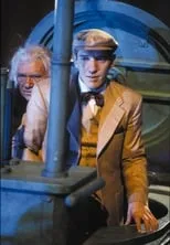 Jens Schäfer interpreta a Nick Knatterton en Nick Knatterton – Der Film