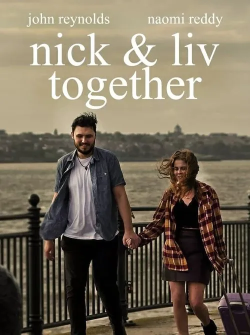 John Reynolds interpreta a Nick en Nick & Liv Together