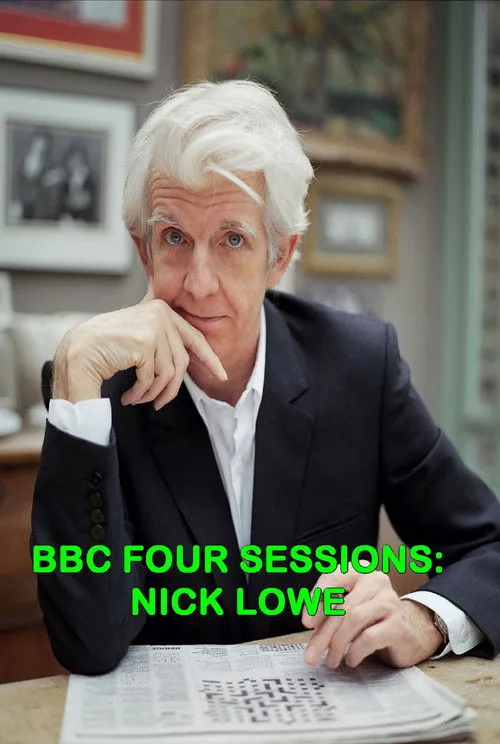 Nick Lowe interpreta a Performer en Nick Lowe: BBC Four Sessions