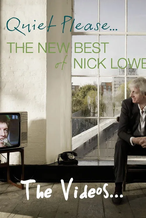 Nick Lowe interpreta a Performer en Nick Lowe: Quiet Please... The Videos