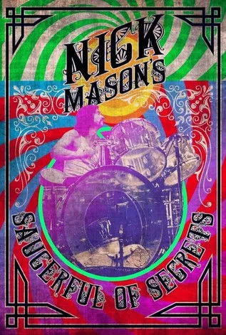 Póster de Nick Mason's Saucerful of Secrets - Live At The Roundhouse
