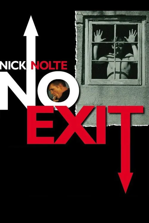 Póster de Nick Nolte: No Exit