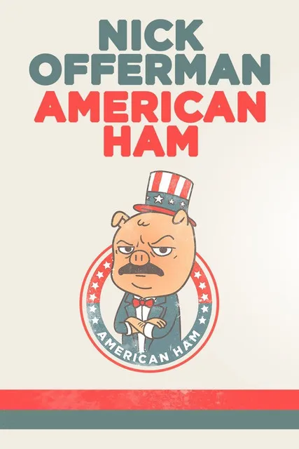 Nick Offerman interpreta a Himself en Nick Offerman: American Ham