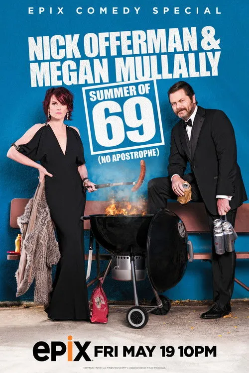 Nick Offerman interpreta a Himself en Nick Offerman & Megan Mullally - Summer of 69: No Apostrophe