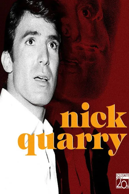 Tony Scotti interpreta a Nick Quarry en Nick Quarry