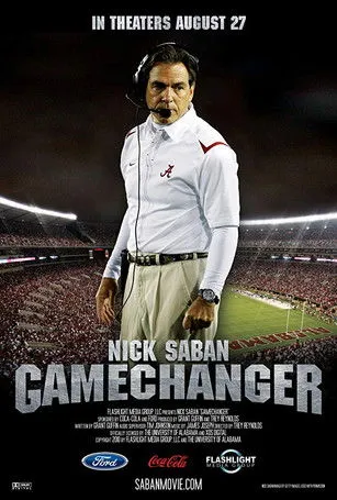 Joe Manchin III interpreta a Self en Nick Saban: Gamechanger