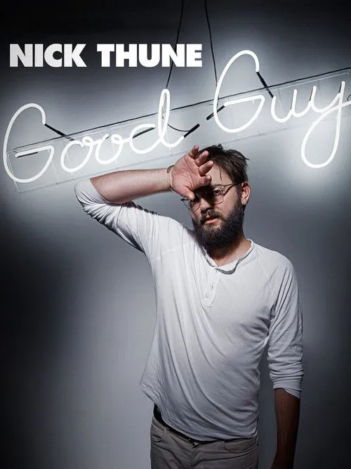 Nick Thune interpreta a Himself en Nick Thune: Good Guy
