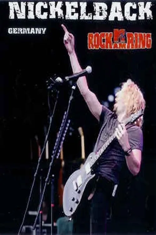 Póster de la película Nickelback - Rock am Ring 2004