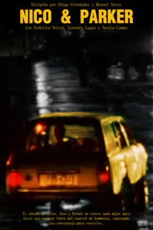 Federico Veiroj interpreta a Nico en Nico & Parker