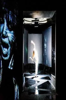 Póster de Nico - Sphinx of Ice