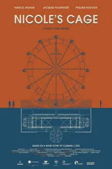 Pheline Roggan interpreta a Nicole en Nicole's Cage