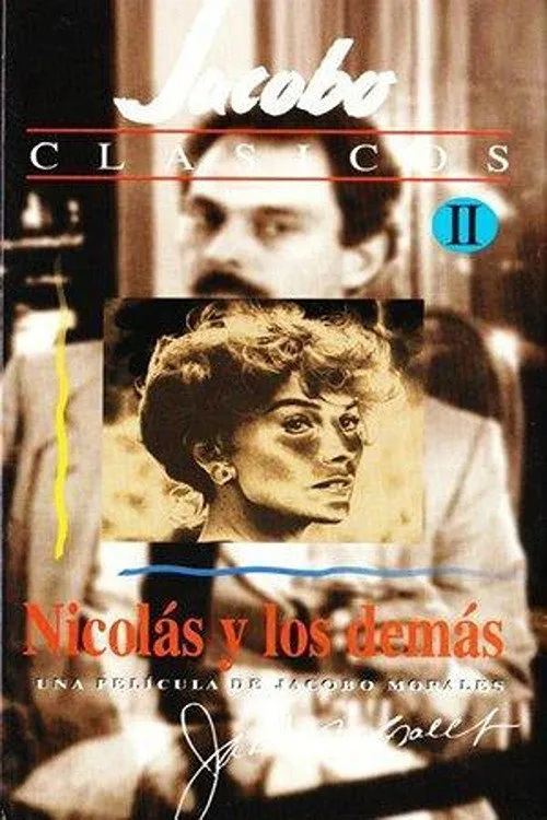 Alba Raquel Barros interpreta a María en Nicolás y los demás