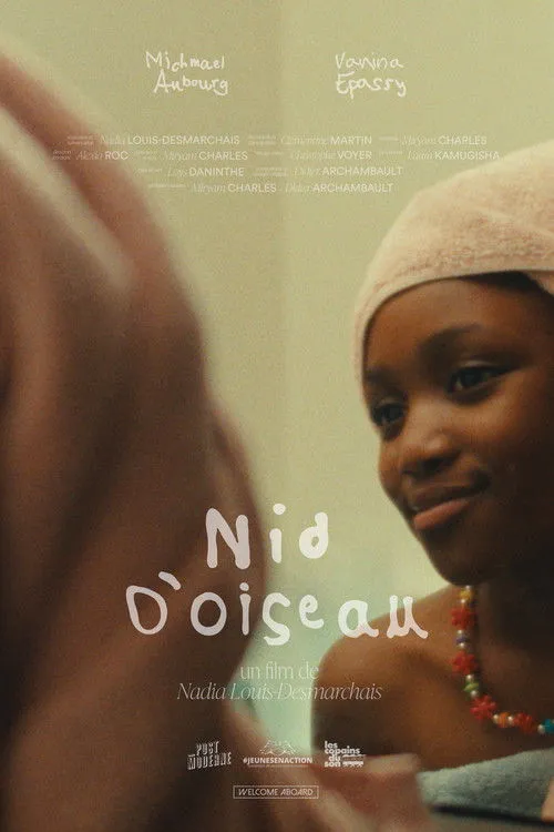 Vanina Epassy interpreta a  en Nid d'oiseau