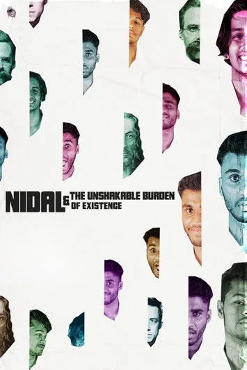 Portada de Nidal and the unshakable burden of existence