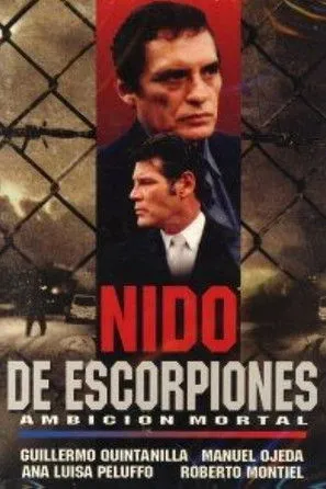 Póster de Nido de escorpiones