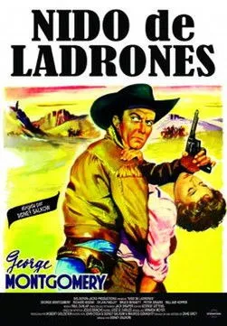 Leonard P. Geer interpreta a Sparrow (uncredited) en Nido de ladrones