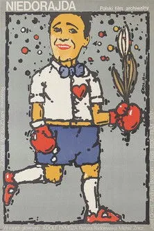 Michal Znicz interpreta a Rowek en Niedorajda