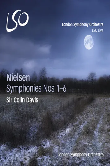 London Symphony Orchestra interpreta a Performers en Nielsen: The Complete Symphonies