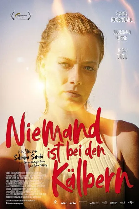 Póster de Niemand ist bei den Kälbern