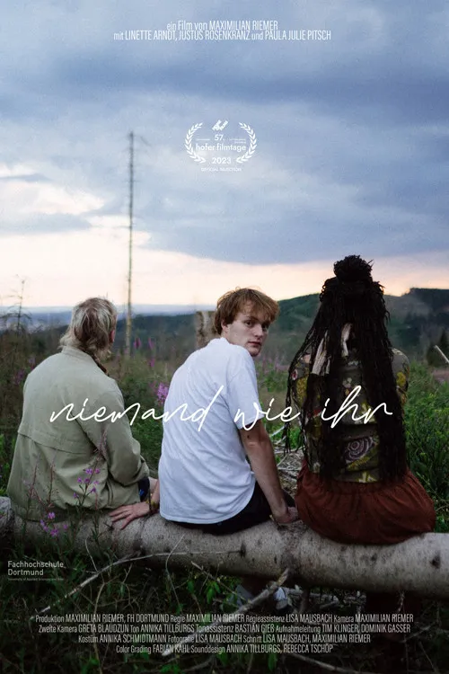 Justus Rosenkranz interpreta a Konsti en niemand wie ihr