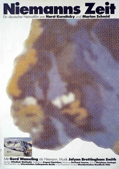 Póster de la película Niemanns Zeit - Ein deutscher Heimatfilm