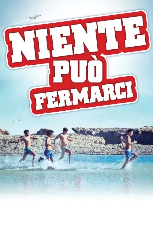Póster de Niente può fermarci