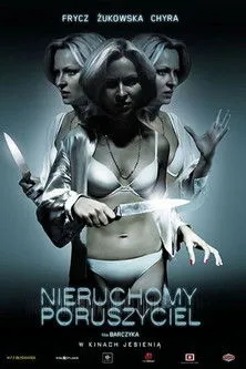 Thomas Schweiberer interpreta a Szyman, Teresa's Husband en Nieruchomy poruszyciel