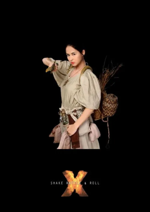 Marian Rivera interpreta a Nieves en Nieves: The Engkanto Slayer