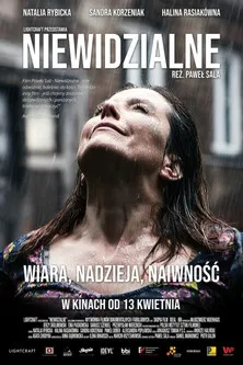 Póster de Niewidzialne
