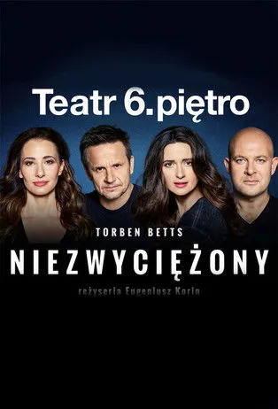 Szymon Bobrowski interpreta a Alan en Niezwyciężony