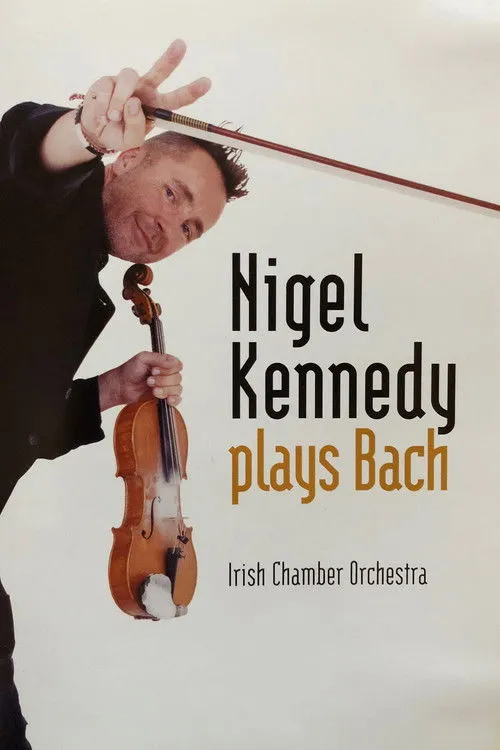 Nigel Kennedy interpreta a Self - Violin en Nigel Kennedy - Plays Bach