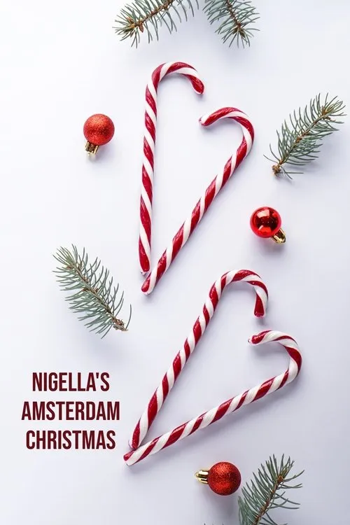 Nigella Lawson interpreta a Self - Presenter en Nigella’s Amsterdam Christmas