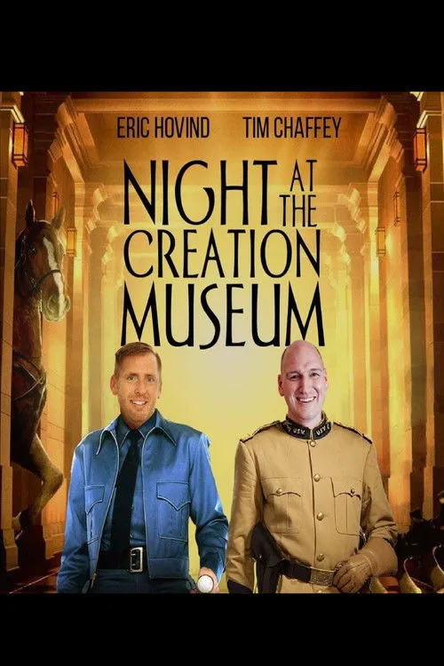 Danny Faulkner interpreta a Dr. Danny Faulkner en Night at the Creation Museum