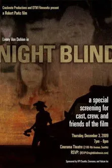Póster de la película Night Blind