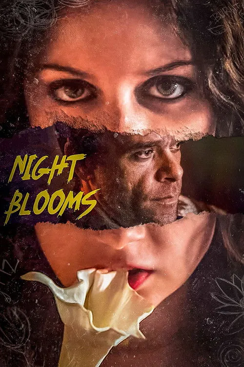 Póster de Night Blooms