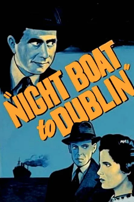 Derek Elphinstone interpreta a Naval Surgeon en Night Boat to Dublin