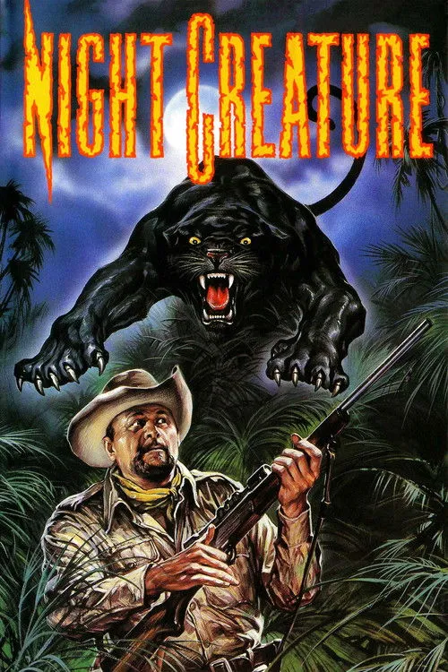 Nancy Kwan interpreta a Leslie en Night Creature