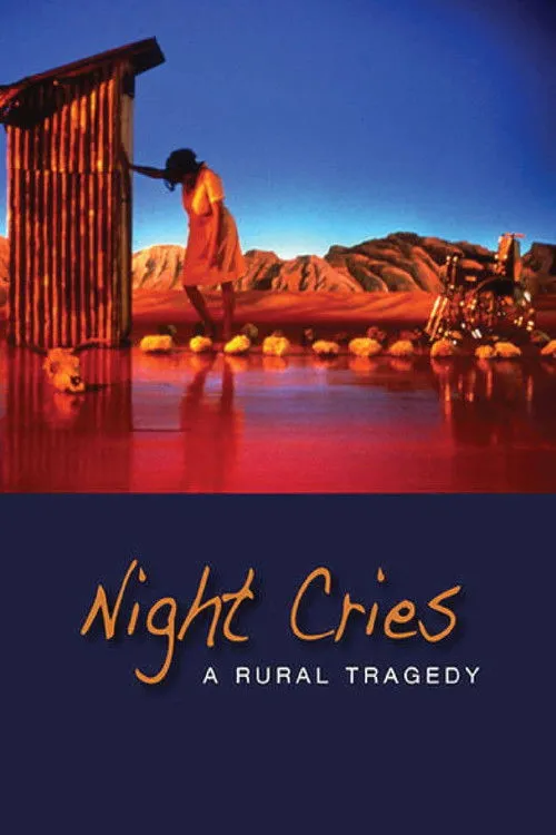 Jimmy Little interpreta a Singer en Night Cries: A Rural Tragedy