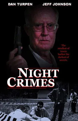 Póster de Night Crimes