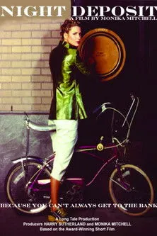 Celeste Oliva interpreta a Clare's Friend en Night Deposit