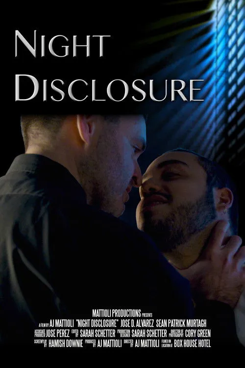 José D. Álvarez interpreta a Marc en Night Disclosure