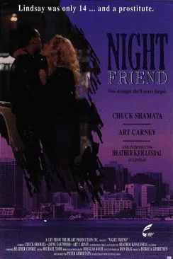 Réal Andrews interpreta a Myles en Night Friend