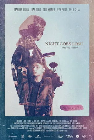 Eeva Putro interpreta a Hanna en Night Goes Long