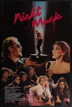 Don Alias interpreta a  en Night Magic