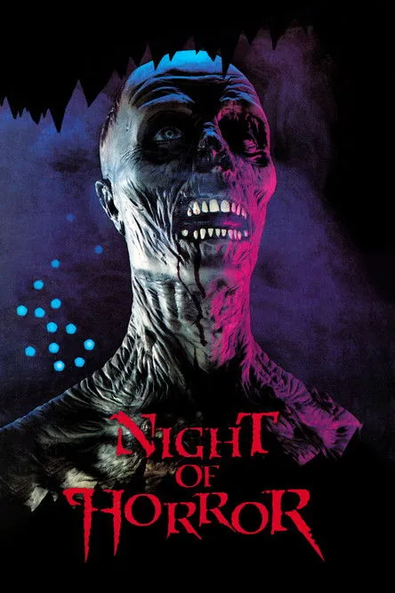 Steve Sandkuhler interpreta a Steve en Night of Horror