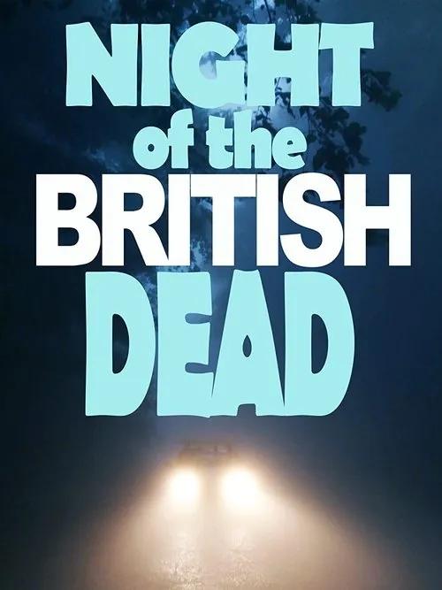 Póster de Night of the British Dead